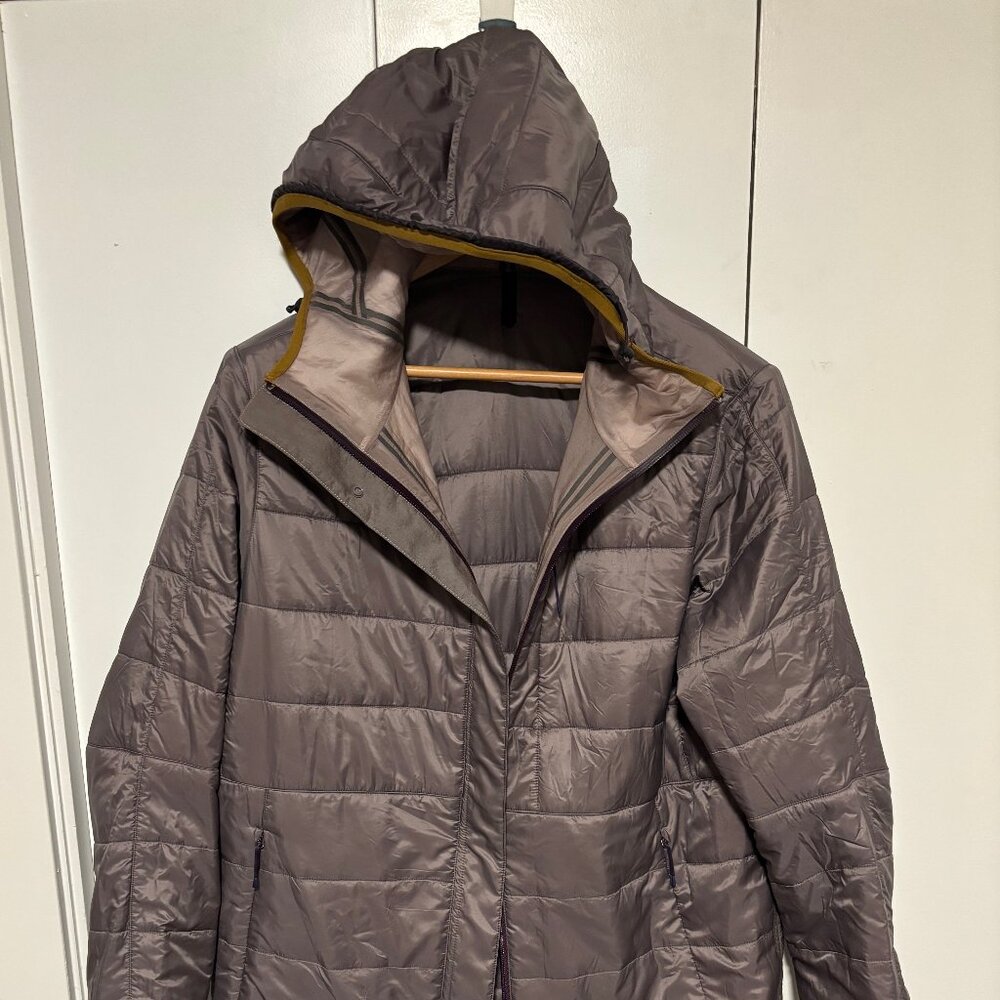 Lululemon Take The Moment Reverse Jacket Robert Geller Collection Medium - Large - Picture 6 of 16